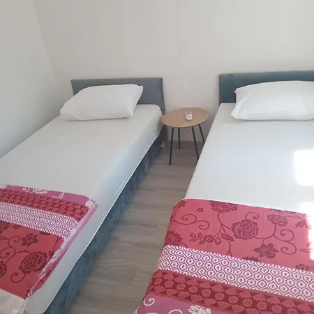 Two Bedroom In With Terrace & View *