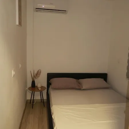 Apartment Two Bedroom In With Terrace & View