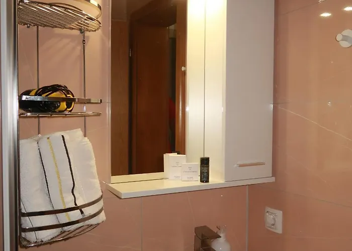 Apartment Two Bedroom Apartment In Mostar With Terrace & View