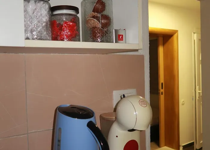 Apartman Two Bedroom Apartment In Mostar With Terrace & View Mostar